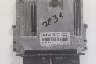 F1F112A650SA Блок управления двигателем Ford Focus 3 Арт e12169893, вид 2