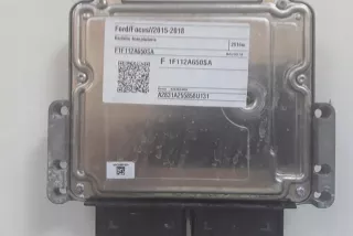 F1F112A650SA Блок управления двигателем Ford Focus 3 Арт e12169893, вид 3