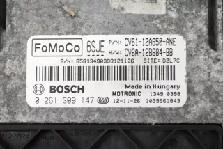 CV6112A650ANE Блок управления двигателем Ford Focus 3 Арт e12169849, вид 5