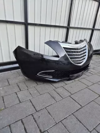  Бампер передний Lancia Ypsilon 3 Арт e12169731, вид 2