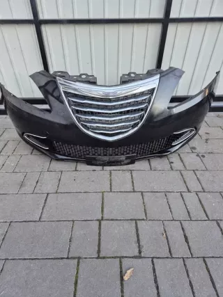  Бампер передний Lancia Ypsilon 3 Арт e12169731, вид 3