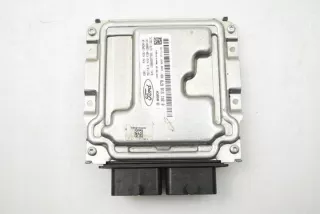 H1B112A650UB Блок управления двигателем Ford Fiesta 7 Арт e12169719, вид 4