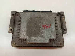 0281011398 55187571 2001-10 Блок управления двигателем Fiat Stilo Арт e12169646, вид 2