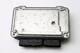 00518159300 Блок управления двигателем Fiat Bravo 2 Арт e12169584, вид 3
