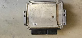 02811014457 51800470 Блок управления двигателем Fiat Bravo 2 Арт e12169583, вид 3