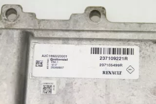 237109221R Блок управления двигателем Dacia Logan 2 Арт e12169516, вид 1
