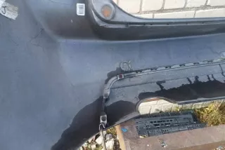 866111D110 Бампер задний Kia Carens 2 Арт e12169480, вид 3
