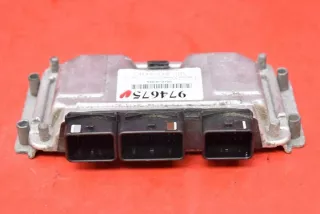 9653492680 Блок управления двигателем Citroen Xsara Арт e12169479, вид 4