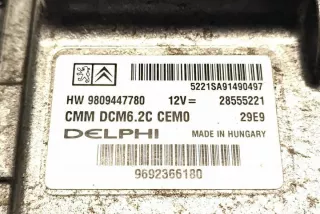 9809447780 Блок управления двигателем Citroen Jumper 2 Арт e12169441, вид 2