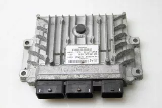 9665448580 Блок управления двигателем Citroen C5 2 Арт e12169391, вид 2