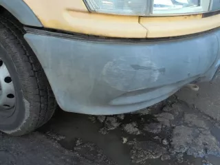 AK-12-703287 Бампер передний Iveco Daily 2 Арт e12169363, вид 2