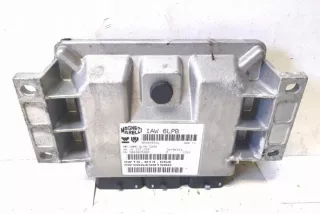 96649819809663805380 Блок управления двигателем Citroen C4 1 Арт e12169340, вид 3
