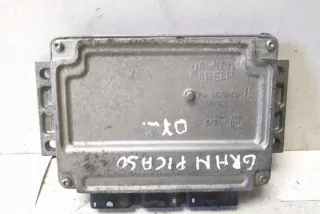 96649819809663805380 Блок управления двигателем Citroen C4 1 Арт e12169340, вид 4