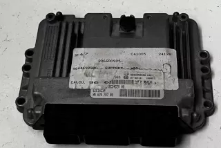 0281011966 Блок управления двигателем Citroen C4 1 Арт e12169329, вид 2