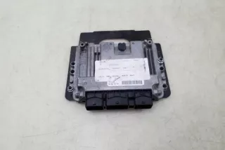 9662670780 Блок управления двигателем Citroen C4 1 Арт e12169328, вид 1