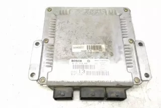 0281010808 Блок управления двигателем Citroen C4 2 Арт e12169302, вид 1