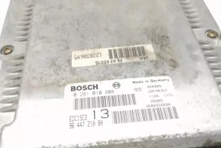 0281010808 Блок управления двигателем Citroen C4 2 Арт e12169302, вид 4
