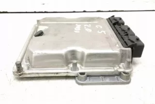 0281010808 Блок управления двигателем Citroen C4 2 Арт e12169302, вид 6
