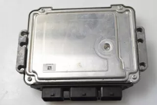 9663755480 Блок управления двигателем Citroen C3 1 Арт e12169243, вид 3