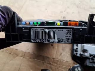 0281017600 9676830080 Блок управления двигателем Citroen C3 2 Арт e12169199, вид 3