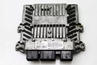 9653451880 Блок управления двигателем Citroen C2  Арт e12169186, вид 2