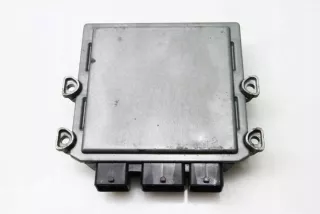 9653451880 Блок управления двигателем Citroen C2  Арт e12169186, вид 4