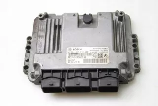 9664843780 Блок управления двигателем Citroen Berlingo 1 Арт e12169170, вид 4