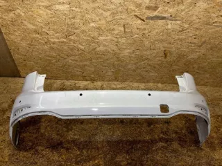 JX7B-17906-B S2502R011 Бампер задний Ford Focus 4 Арт e12168804, вид 1