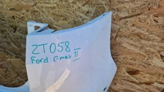 AM51-R17906 Бампер задний Ford C-max 2 Арт e12168776, вид 2
