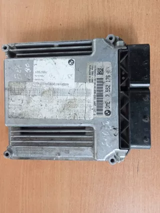 755217601 Блок управления двигателем BMW 3 E90/E91/E92/E93 Арт e12168760, вид 1