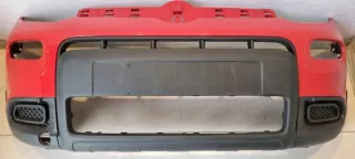 735520719 Бампер передний Fiat Panda 3 Арт e12168747, вид 1