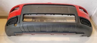 735520719 Бампер передний Fiat Panda 3 Арт e12168747, вид 2