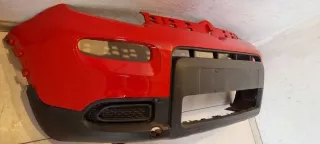 735520719 Бампер передний Fiat Panda 3 Арт e12168747, вид 3