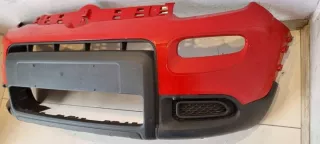 735520719 Бампер передний Fiat Panda 3 Арт e12168747, вид 4
