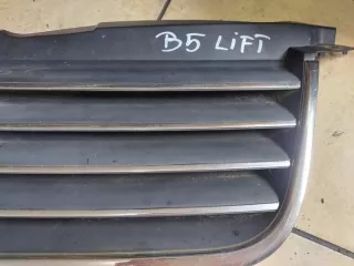 3B0853651J Решетка радиатора Volkswagen Passat B5 Арт e12168574, вид 4