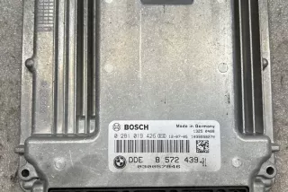 857243901 Блок управления двигателем BMW 5 E60/E61 Арт e12168445, вид 3