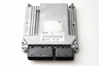 7794650 Блок управления двигателем BMW 5 E60/E61 Арт e12168435, вид 3