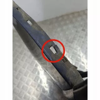 9680402277 Бампер передний Citroen C4 1 Арт e12168410, вид 7