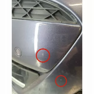 9680402277 Бампер передний Citroen C4 1 Арт e12168410, вид 8