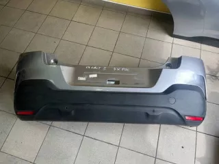 PPX733 Бампер задний Citroen C4 2 Арт e12168395, вид 1