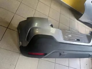 PPX733 Бампер задний Citroen C4 2 Арт e12168395, вид 2