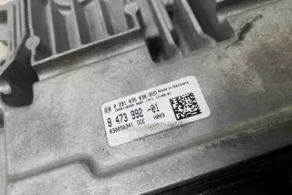 8473992 Блок управления двигателем BMW 5 G30/G31 Арт e12168336, вид 3