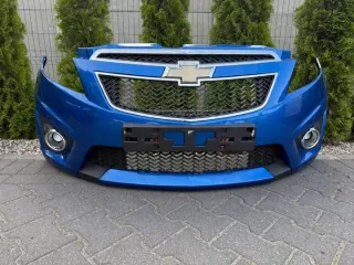 ZDECHESPAM300-220525 Бампер передний Chevrolet Spark M300 Арт e12168306, вид 1