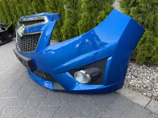 ZDECHESPAM300-220525 Бампер передний Chevrolet Spark M300 Арт e12168306, вид 2