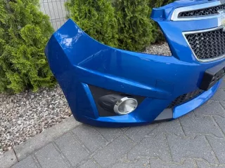 ZDECHESPAM300-220525 Бампер передний Chevrolet Spark M300 Арт e12168306, вид 3