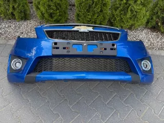 ZDECHESPAM300-220525 Бампер передний Chevrolet Spark M300 Арт e12168306, вид 4