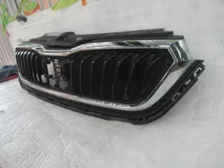 657853653A Решетка радиатора Skoda Scala Арт e12168256, вид 2