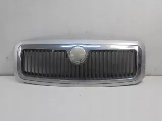 6Y0853668B Решетка радиатора Skoda Fabia 1 Арт e12168242, вид 1