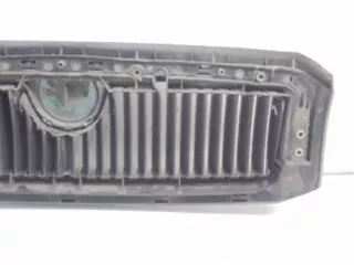 6Y0853668B Решетка радиатора Skoda Fabia 1 Арт e12168242, вид 5