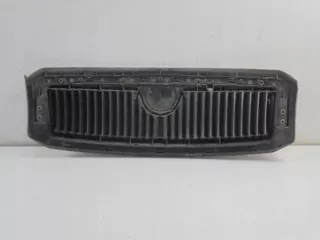 6Y0853668B Решетка радиатора Skoda Fabia 1 Арт e12168242, вид 6
